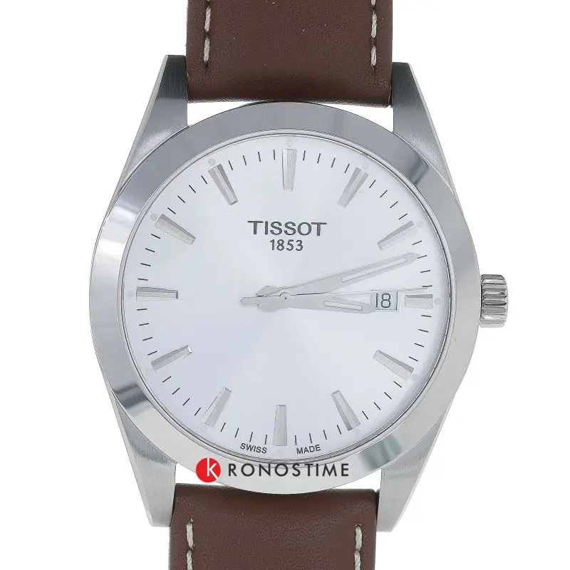 Фотография часов Tissot Gentleman T127.410.16.031.00_1